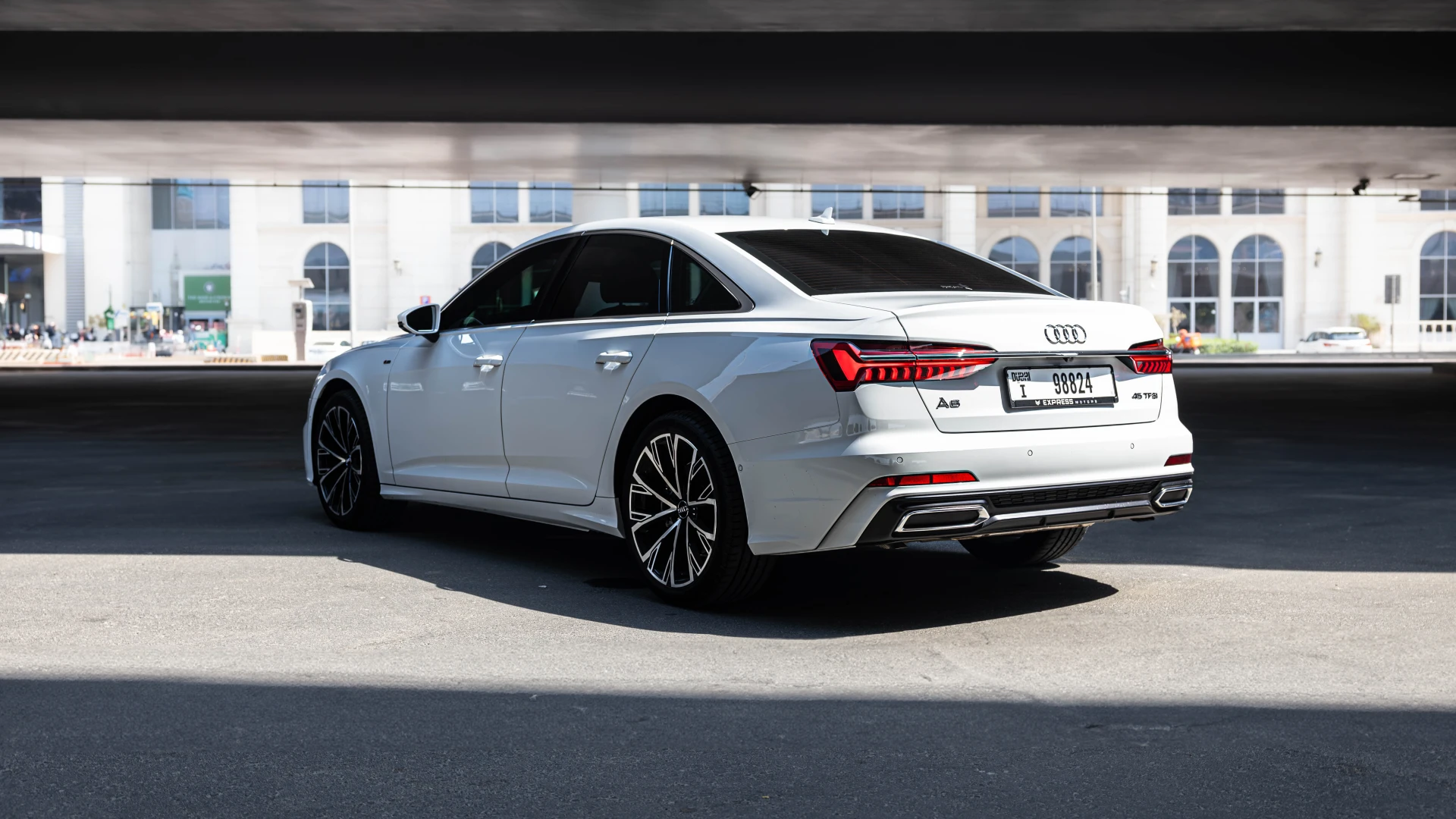 Audi A3 e-tron 2024 - Sedan Car thumbnail NaN